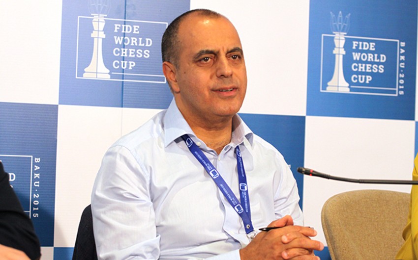 “Vitse-prezident seçilməyim Azərbaycan şahmatının təntənəsidir”