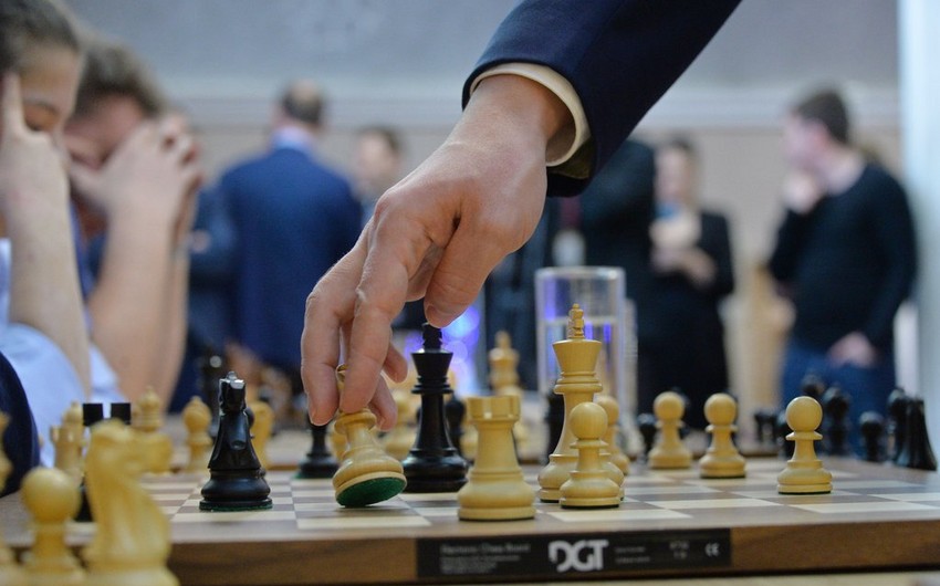 Azərbaycan yığmaları Çennayda medalsız qaldı