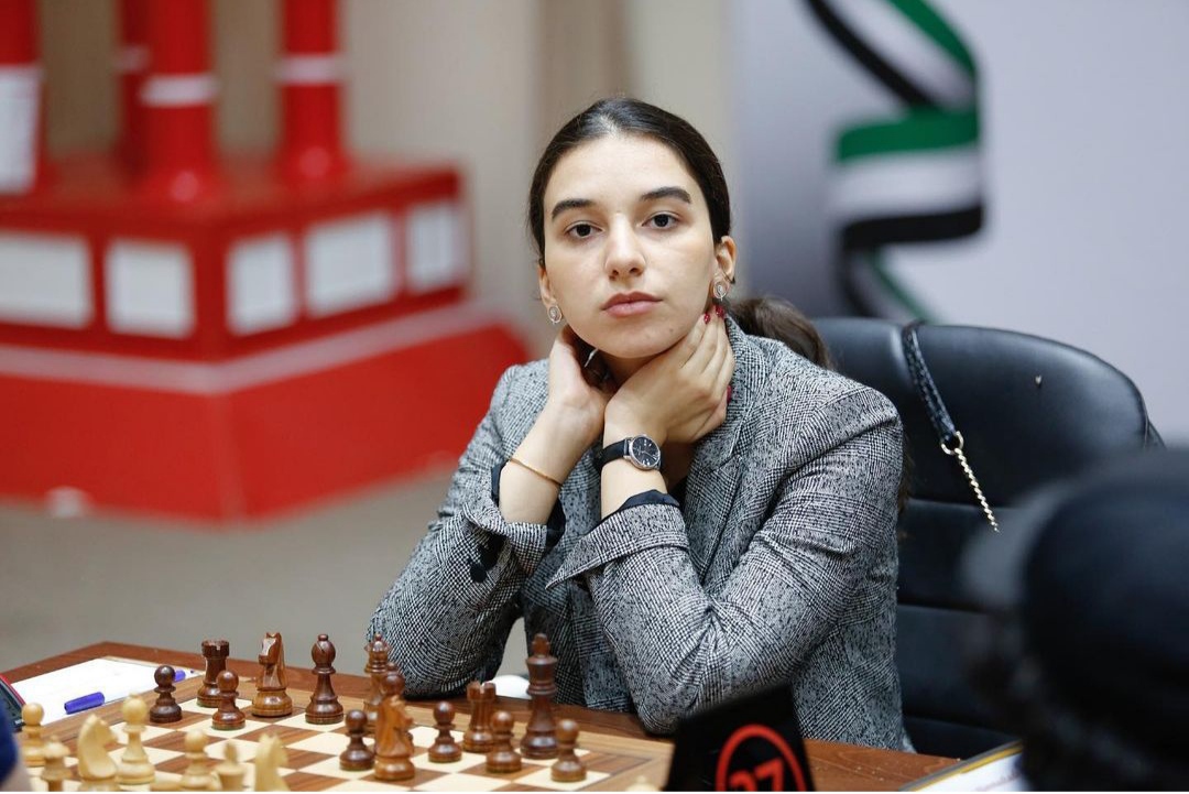 AÇ: Günay Məmmədzadədən üçüncü qələbə