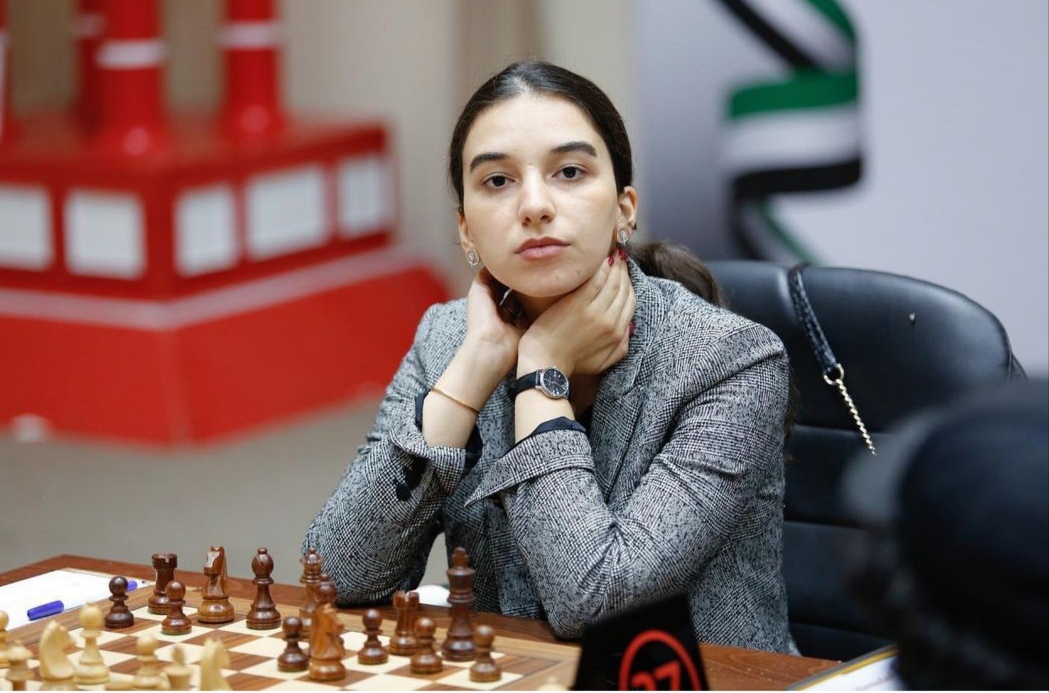Şahmatçılarımızdan tarixi uğur