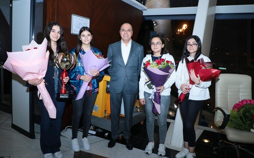“Erməni şahmatçı üzərində qələbəm medal qazanmağımda rol oynadı”