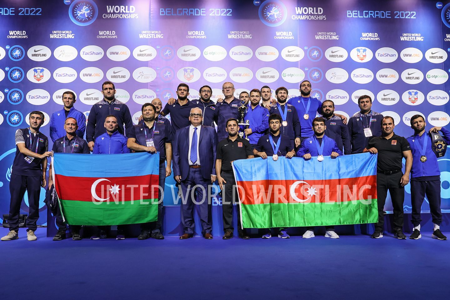 Azərbaycan yığmasından son 7 ilin ən yaxşı nəticəsi