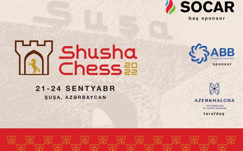 “Shusha Chess”: Şəhriyar maksimum nəticə ilə vahid lider oldu