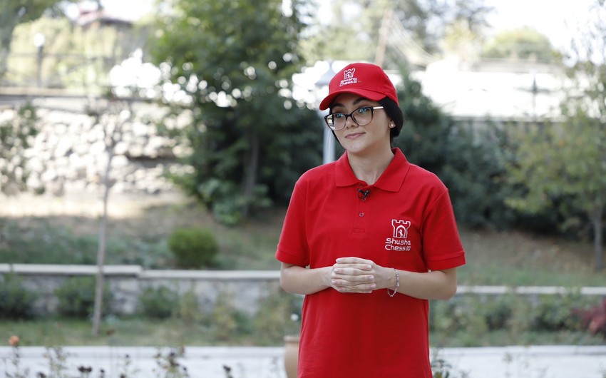 Gövhər Beydullayeva: “Şuşa turniri heç vaxt unudulmayacaq”
