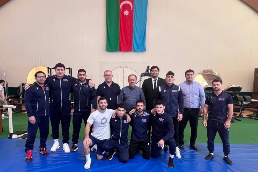 DÇ: Azərbaycan güləşçilərinin ilk rəqibləri bəlli oldu