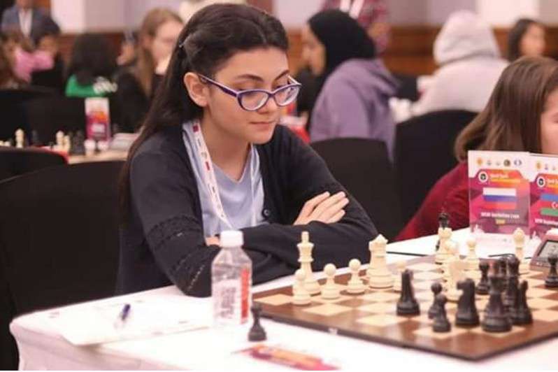 DÇ: Azərbaycanlı şahmatçı vahid lider oldu