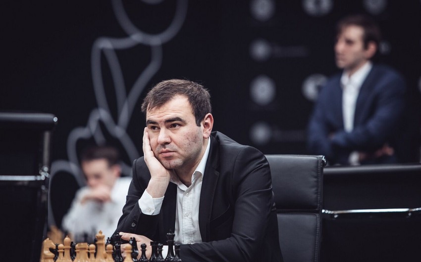 Şəhriyar Məmmədyarov ilk final görüşündə məğlub oldu