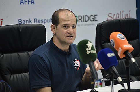 “Elvin Camalov ikinci sarı vərəqə almalı idi” - Elmar Baxşıyev