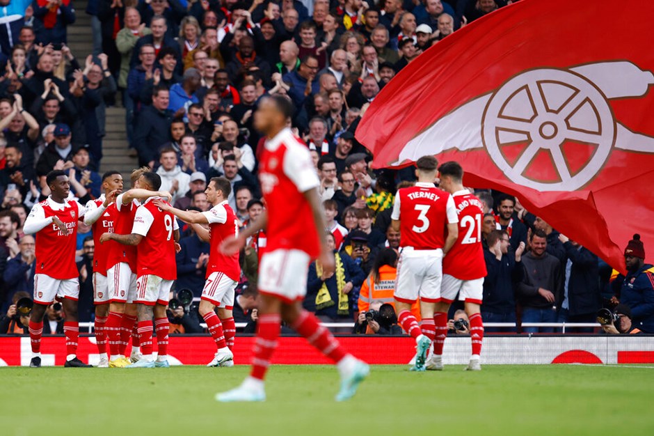 “Arsenal”dan darmadağın, MY-dən çətin qələbə