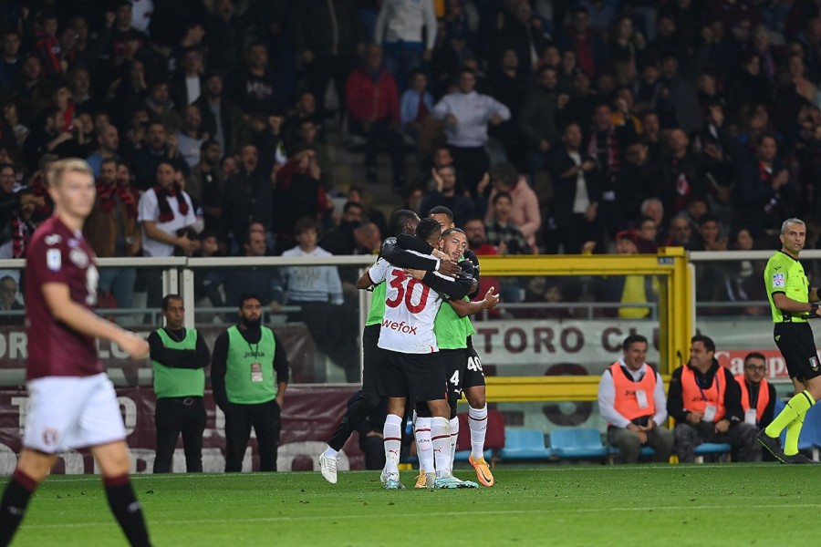 “Milan” Turindən xalsız qayıtdı