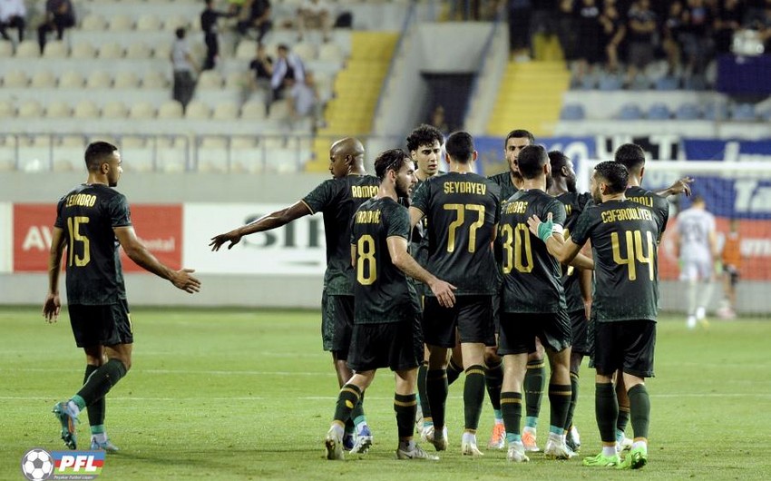 “Qarabağ” - Avropada xal itirməyən 3 komandadan biri