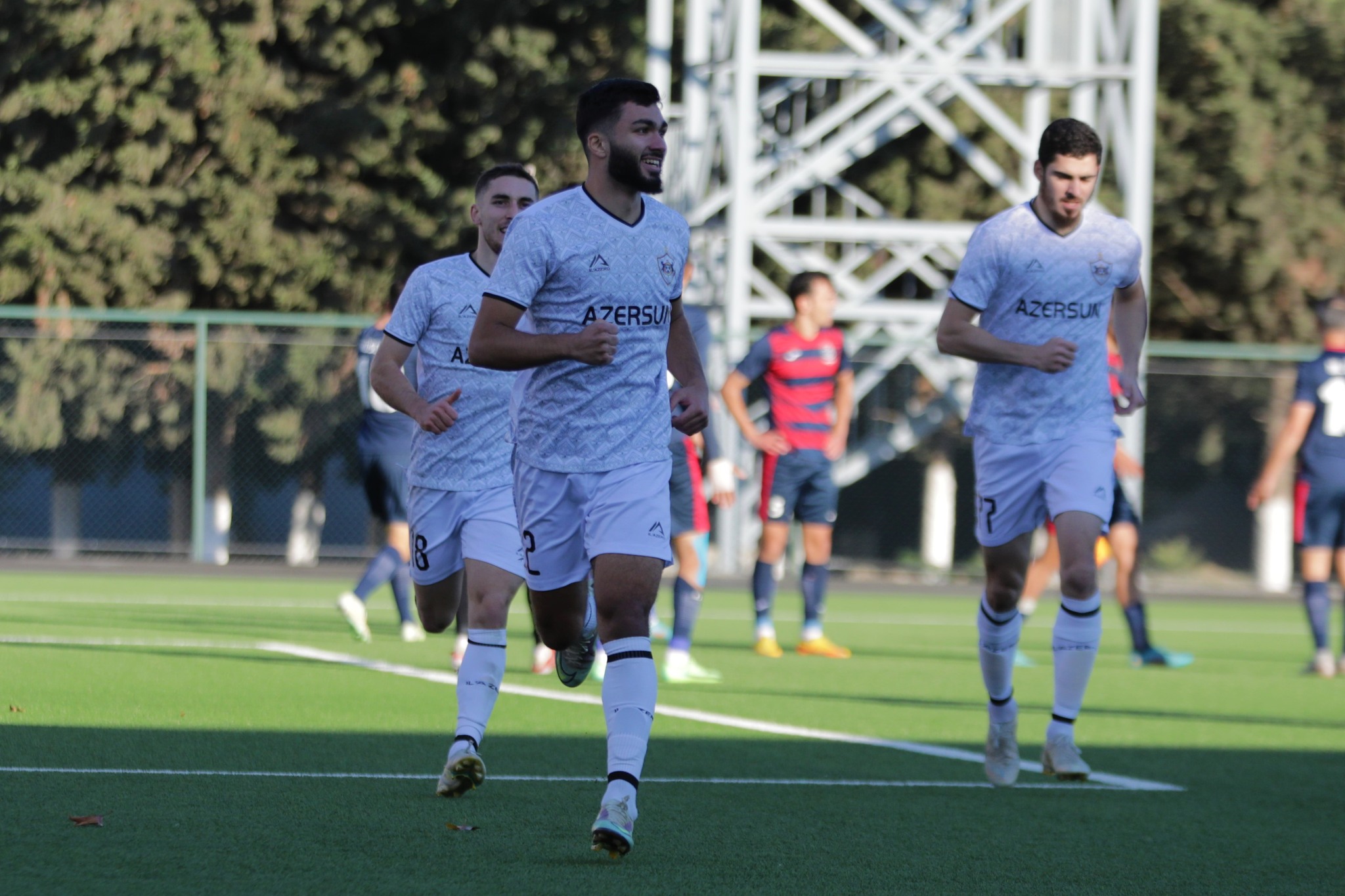 Səfərdə ardıcıl 10-cu qələbə