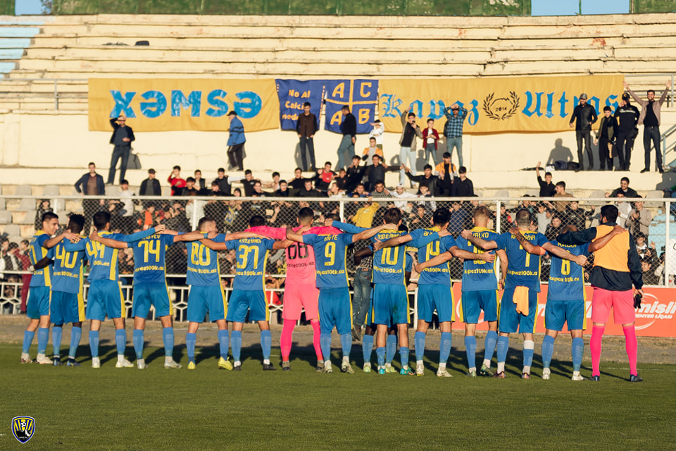 “Kəpəz”dən 70-ci böyükhesablı qələbə