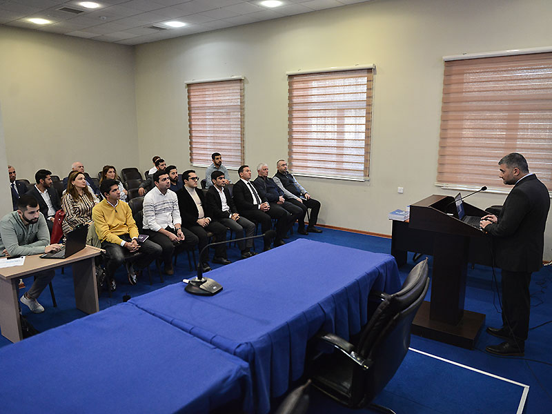 AFFA-da klub nümayəndələri üçün seminar