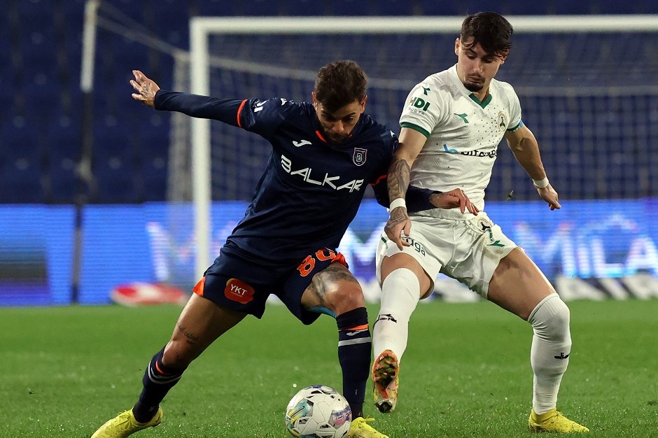 “Başakşəhər”dən inamlı qələbə