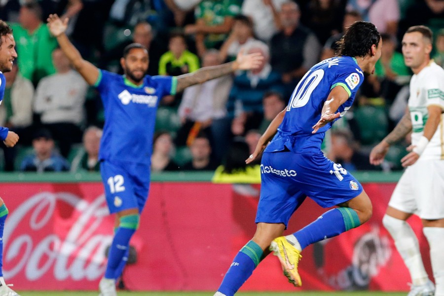 “Elçe” “Xetafe”yə doğma meydanda uduzdu