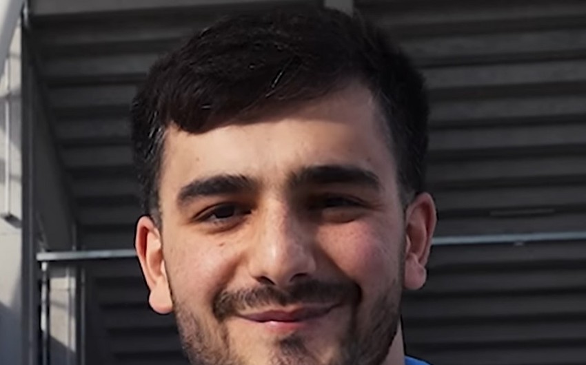 Almaniyada yaşayan azərbaycanlıdan “Frayburq” fanatlarına məsləhət - VİDEO