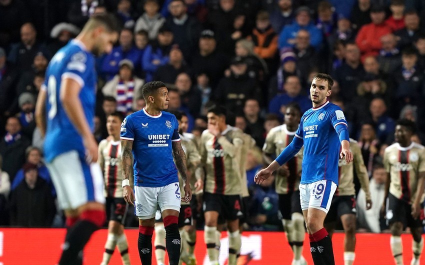 Çempionlar Liqasında antirekord yeniləndi