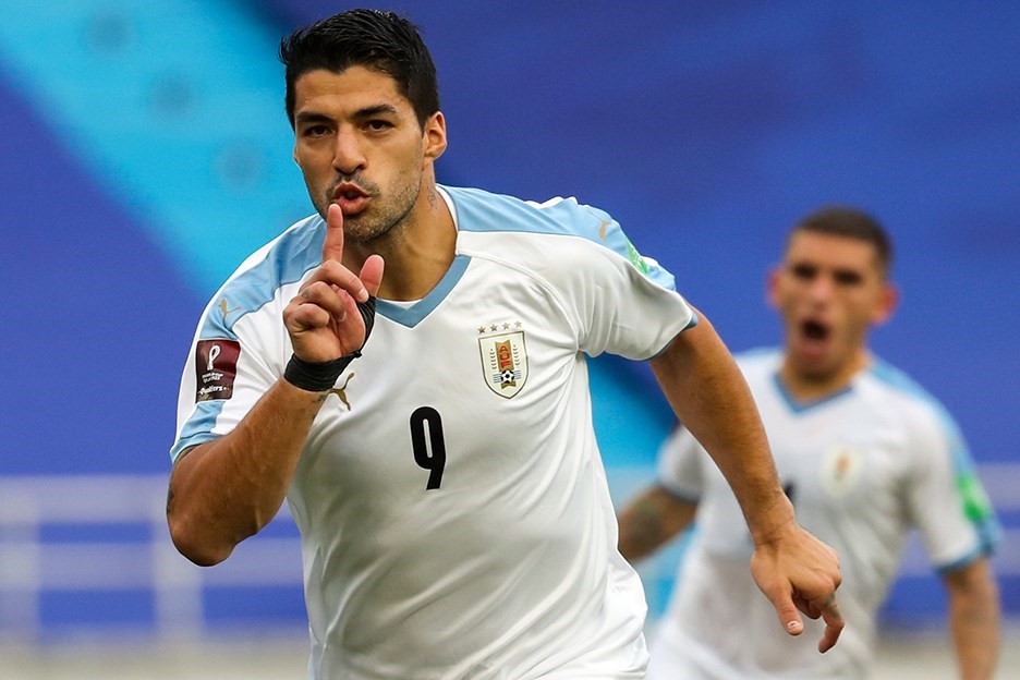 Luis Suares ABŞ klubu ilə anlaşdı