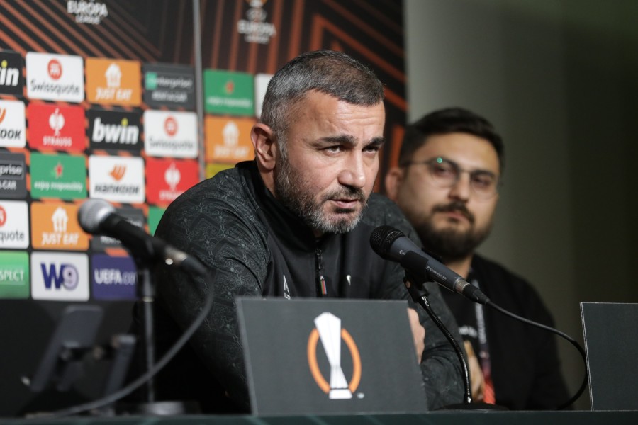 “Ümid edirəm ki, ən yaxşı oyunumuzu göstərəcəyik” - Qurban Qurbanov