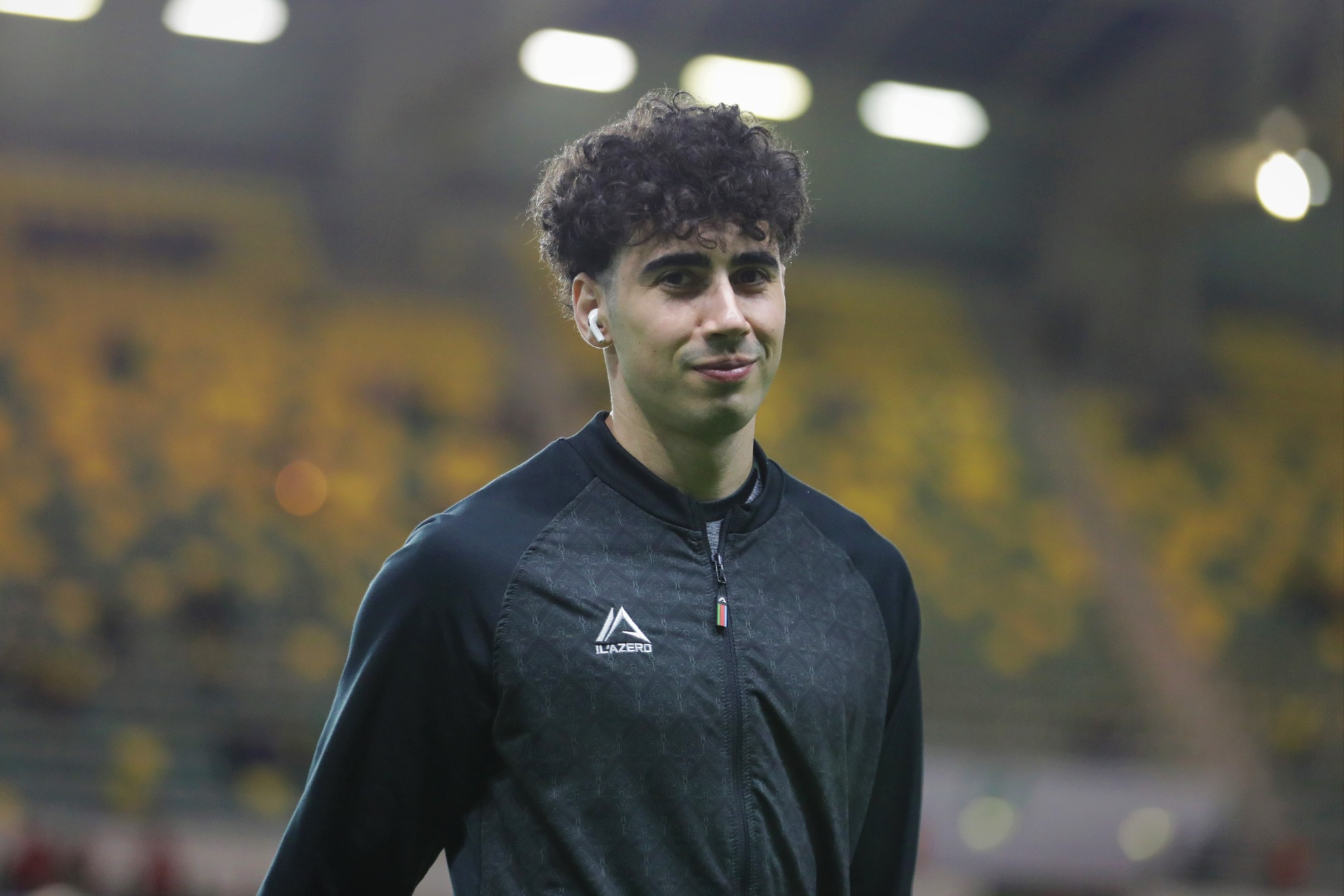 “Məqsədimiz qələbə qazanmaqdır” - Bəhlul Mustafazadə