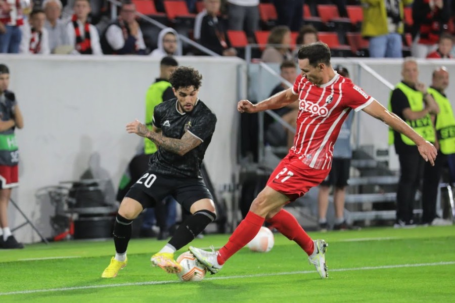 “Qarabağ” Avroliqa ilə vidalaşdı