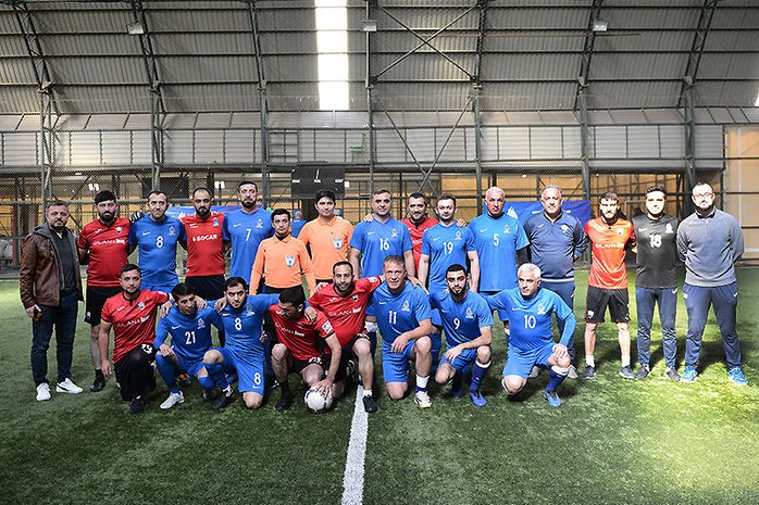 “Zəfər” turniri: Yarımfinalçılar bəlli oldu