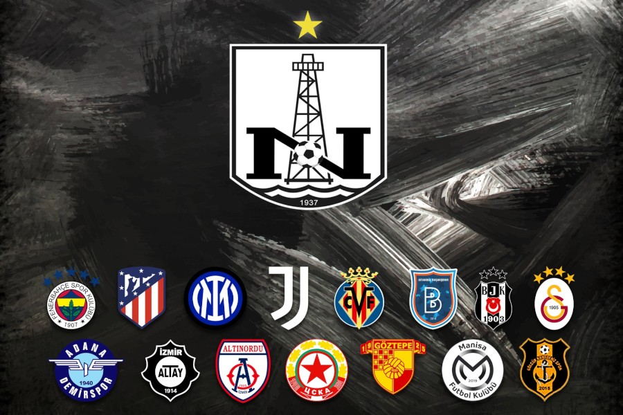 “Neftçi” “Başakşəhər” və “İnter”lə bir qrupda