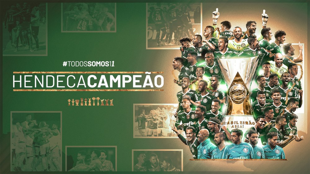 Braziliyada çempion bəlli oldu