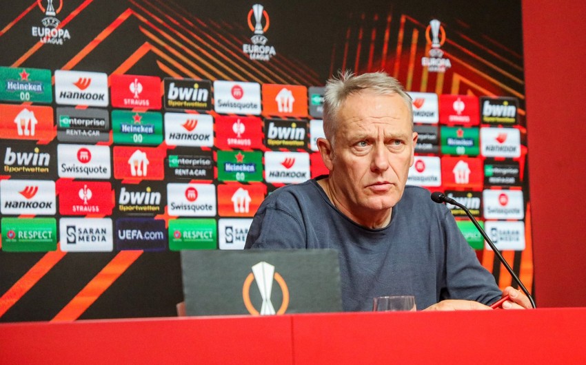 Kristian Ştrayx: “Bu, “Qarabağ” üçün bəxtsizlikdir”