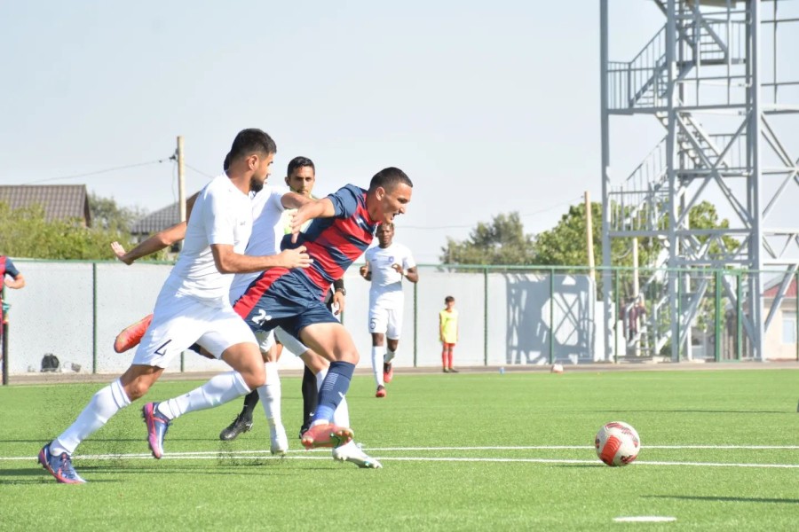 “Şamaxı” ilk qələbəsini Tovuzda qazandı