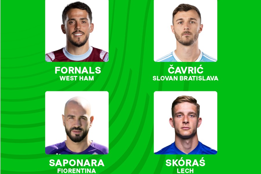 KL: Həftənin ən yaxşı oyunçusu adına namizədlər