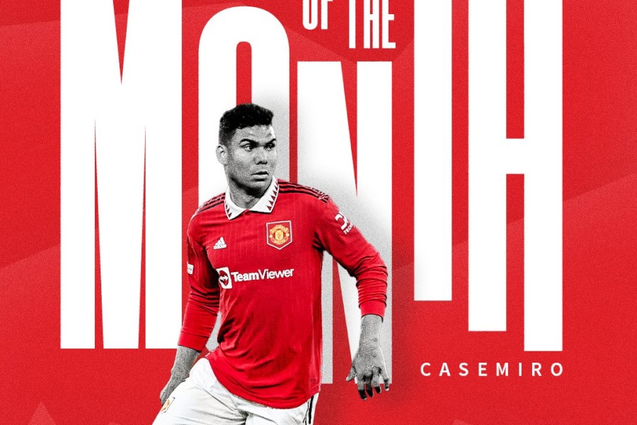 “Mançester Yunayted”də oktyabr ayının ən yaxşı oyunçusu