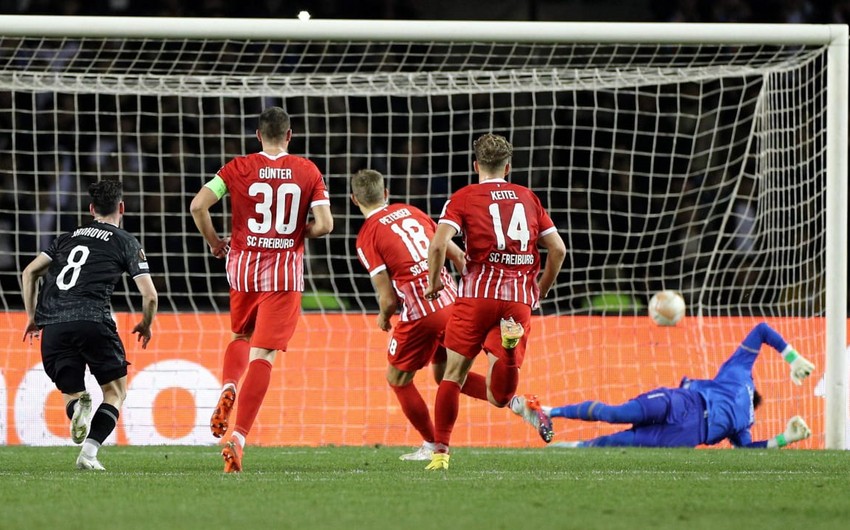 “Qarabağ”la heç-heçə ədalətli nəticədir”