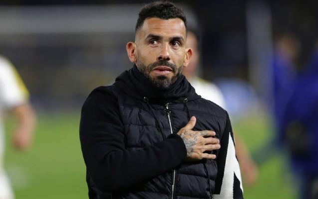 Karlos Teves istefa verdi