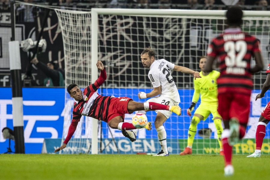 “Borussiya”dan inamlı qələbə