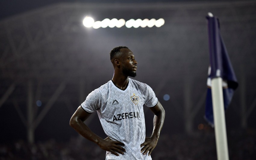 “Qarabağ”ın hücumçusu DÇ-yə aparılmır