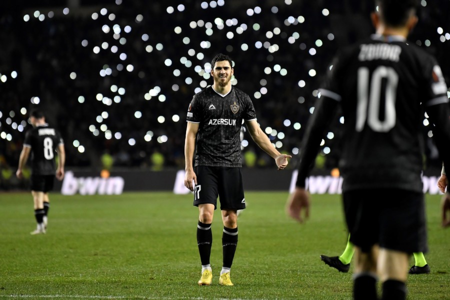 Avroliqa: “Qarabağ” - “Frayburq” matçı 6-cı oldu