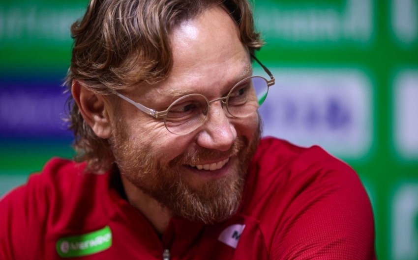 Rusiya millisinin baş məşqçisi ilə yeni müqavilə imzalandı