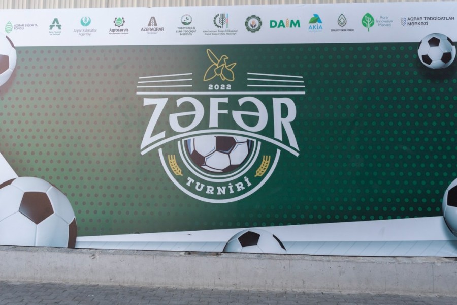 “Zəfər” turnirinə yekub vuruldu