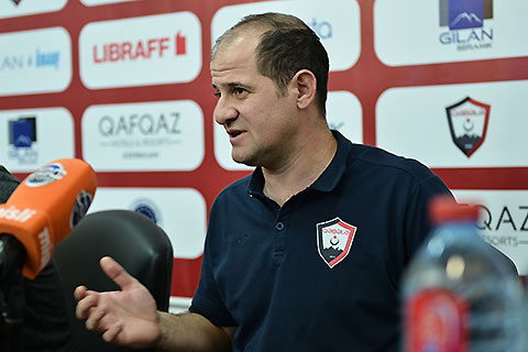 “Ondan həmişə qeyri-adi nə isə gözləmək olar” - Elmar Baxşıyev