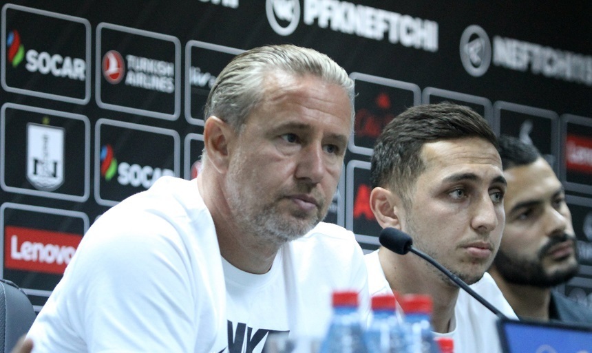 “Çox ucuz qollar buraxdıq” - Regekampf