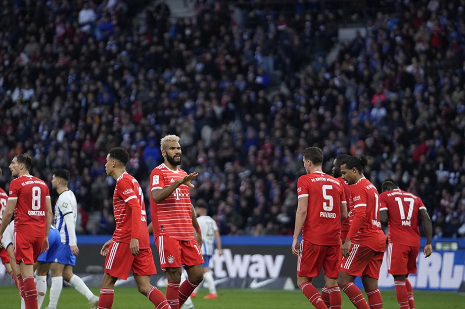 “Bayern” səfərdən qələbə ilə döndü