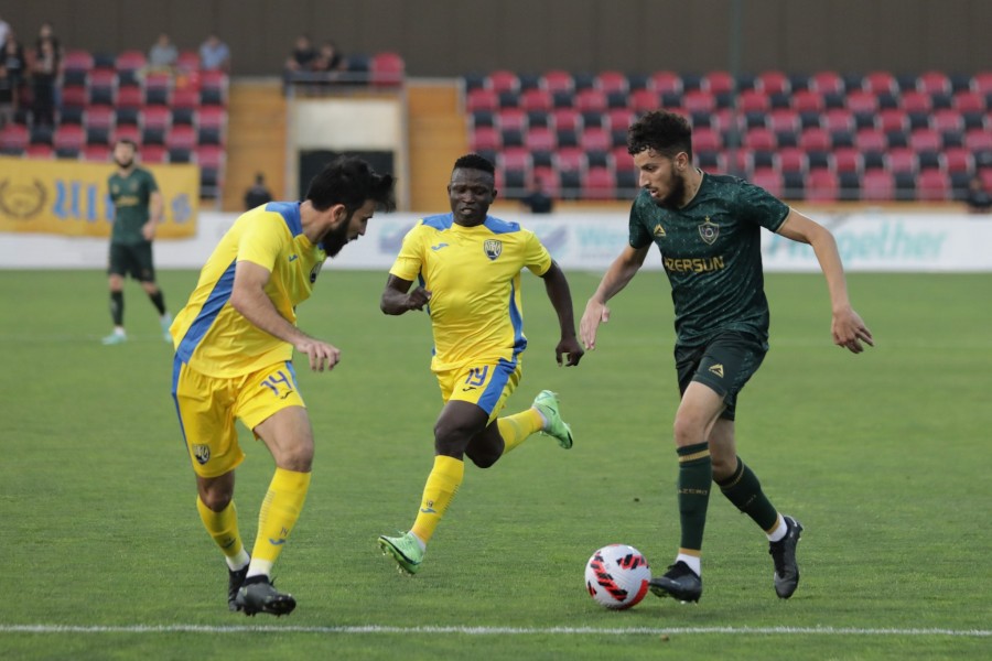 “Qarabağ”la “Sabah”dan inamlı qələbə