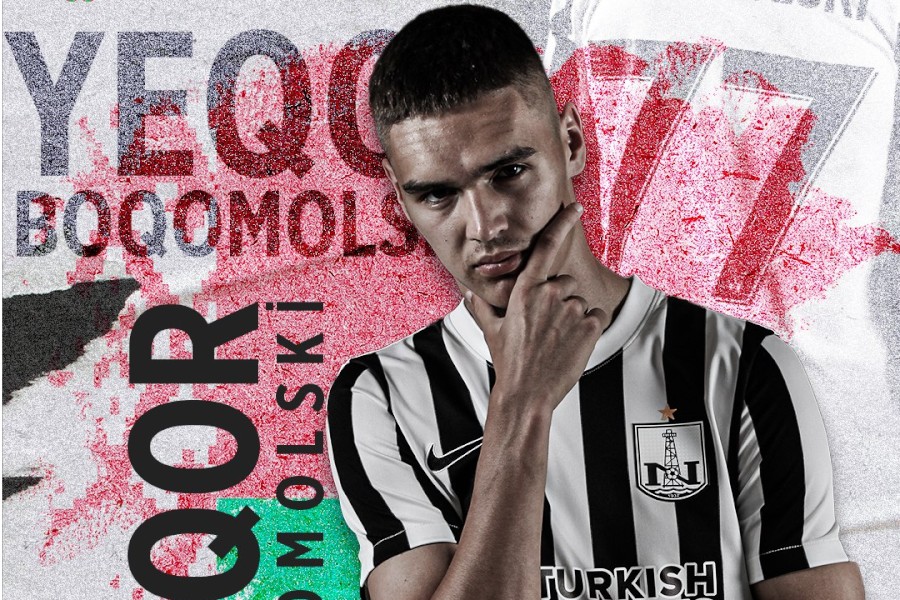 “Neftçi”nin legionerinə milli dəvət