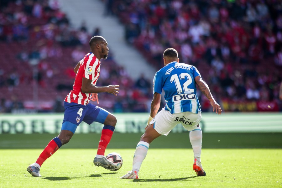 “Atletiko” evdə xal itirdi