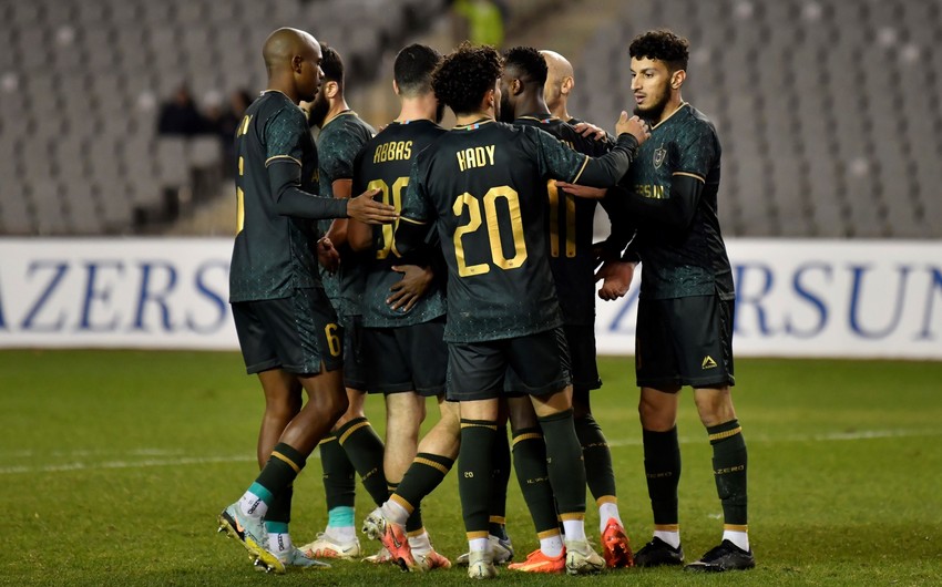 Avropada xal itirməyən yeganə komanda - “Qarabağ”!