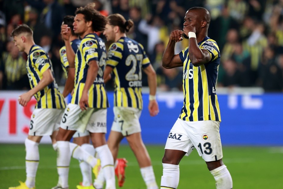 “Fənərbaxça”dan növbəti qələbə