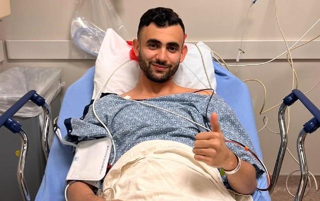 “Beşiktaş”ın futbolçusu əməliyyat olundu