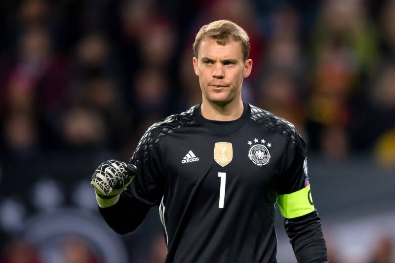 Noyer milli karyerasını bitirir?